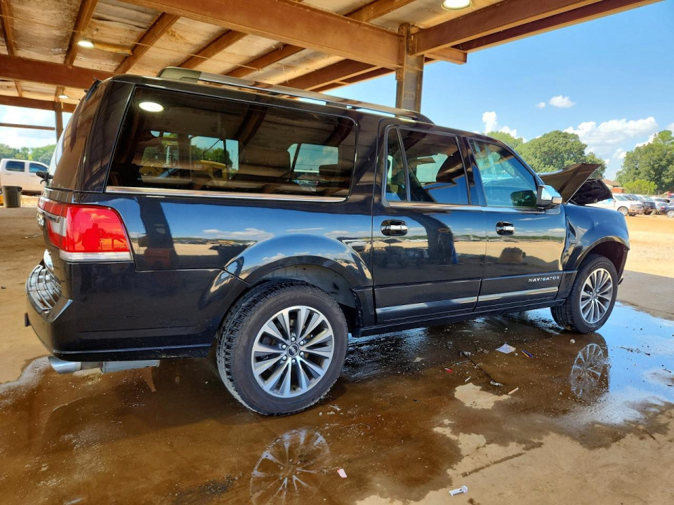 Lincoln NAVIGATOR 2015 — Copart