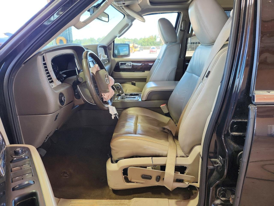 Lincoln NAVIGATOR 2015 — Copart