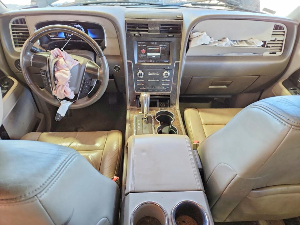 Lincoln NAVIGATOR 2015 — Copart