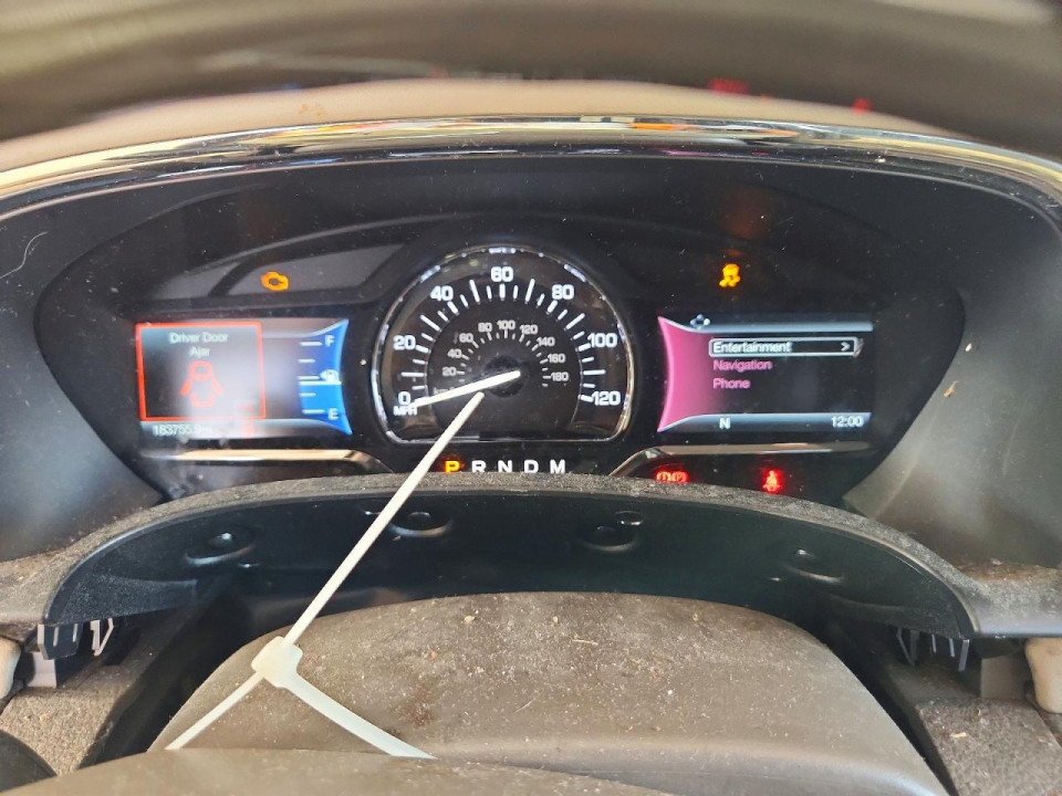 Lincoln NAVIGATOR 2015 — Copart