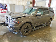 Lincoln NAVIGATOR 2017 — Copart