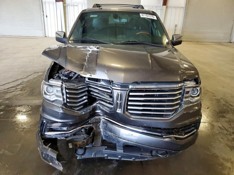 Lincoln NAVIGATOR 2017 — Copart