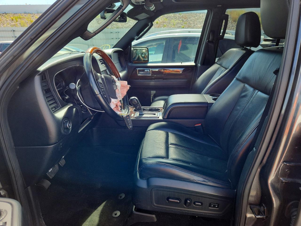 Lincoln NAVIGATOR 2017 — Copart