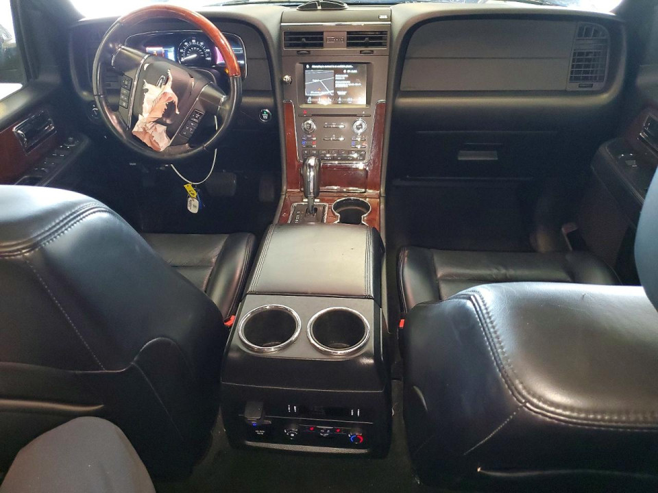 Lincoln NAVIGATOR 2017 — Copart