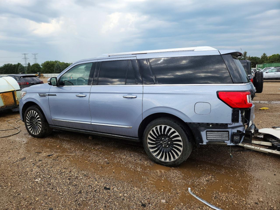 Lincoln NAVIGATOR 2019 — Copart