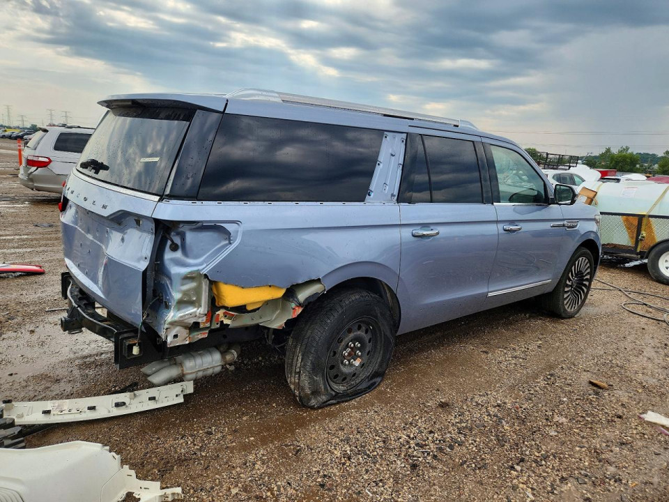 Lincoln NAVIGATOR 2019 — Copart