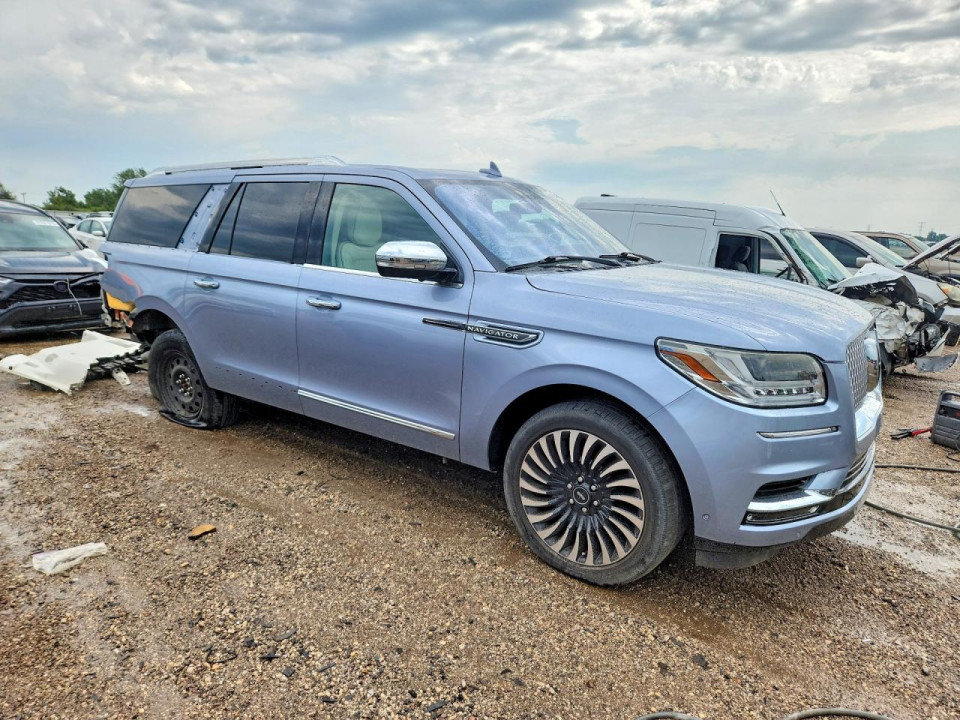 Lincoln NAVIGATOR 2019 — Copart
