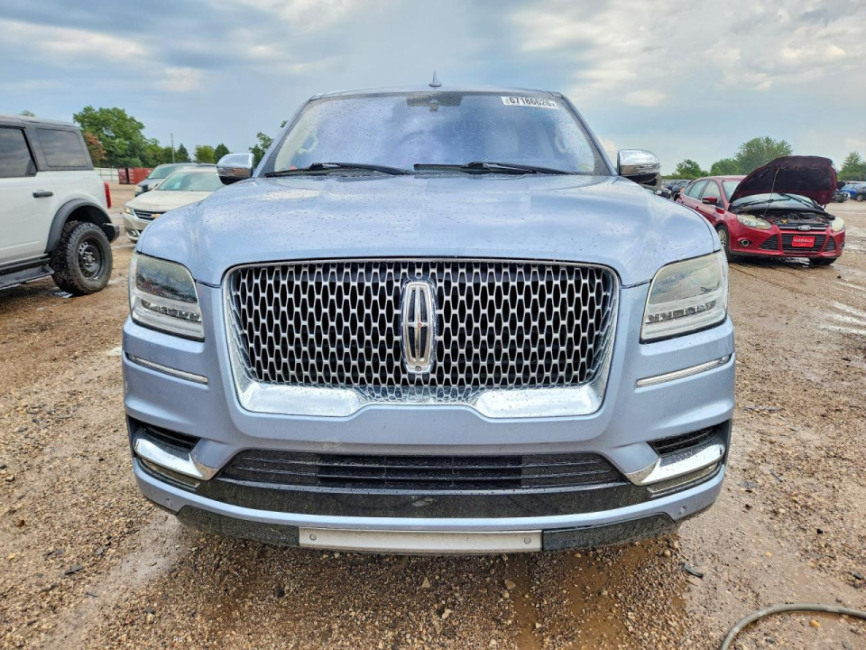 Lincoln NAVIGATOR 2019 — Copart
