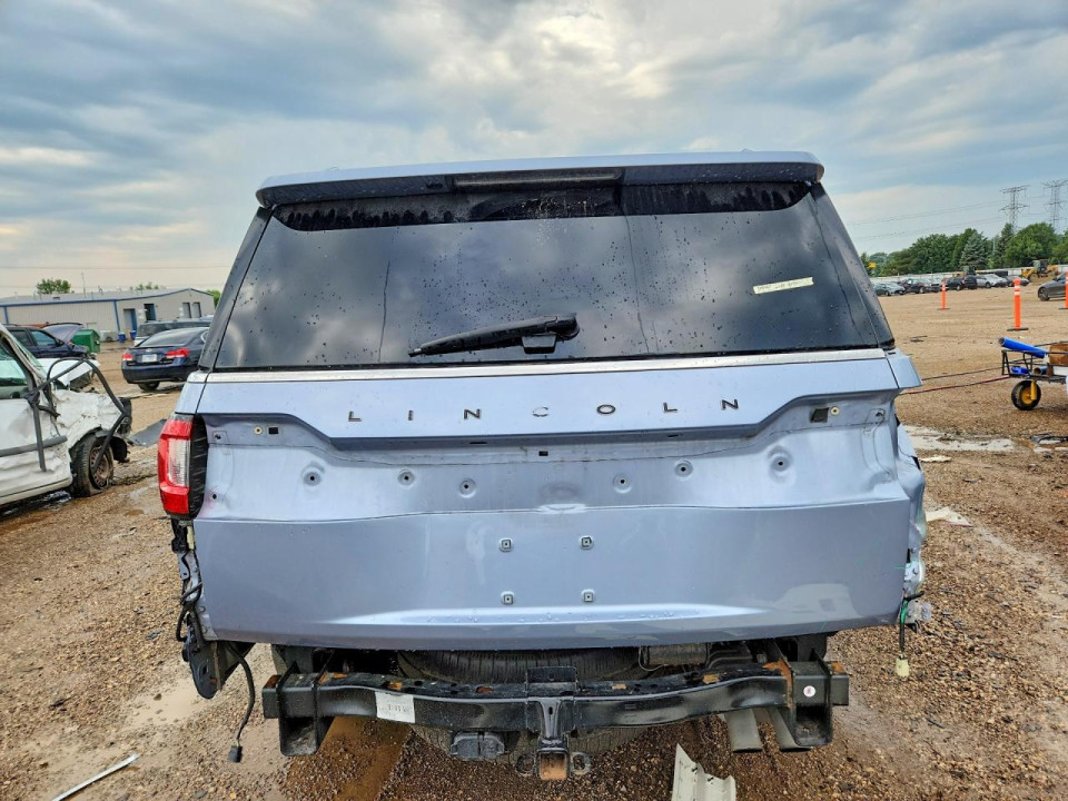 Lincoln NAVIGATOR 2019 — Copart