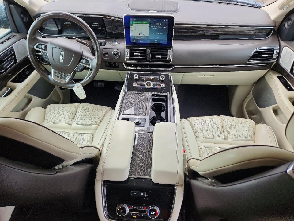 Lincoln NAVIGATOR 2019 — Copart