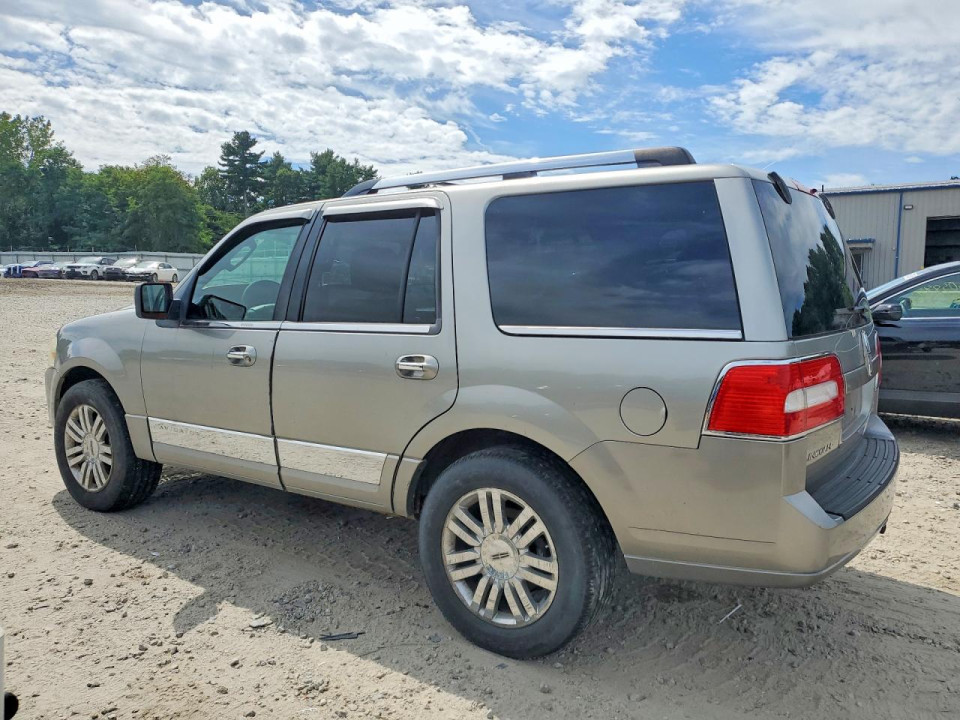 Lincoln NAVIGATOR 2008 — Copart