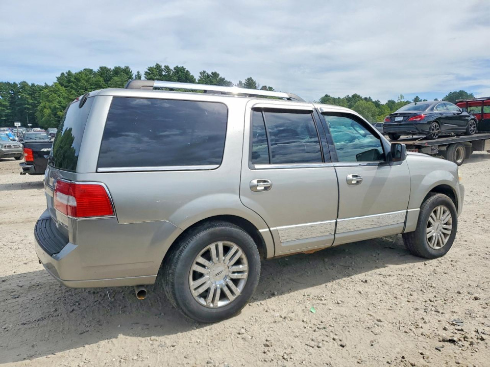 Lincoln NAVIGATOR 2008 — Copart