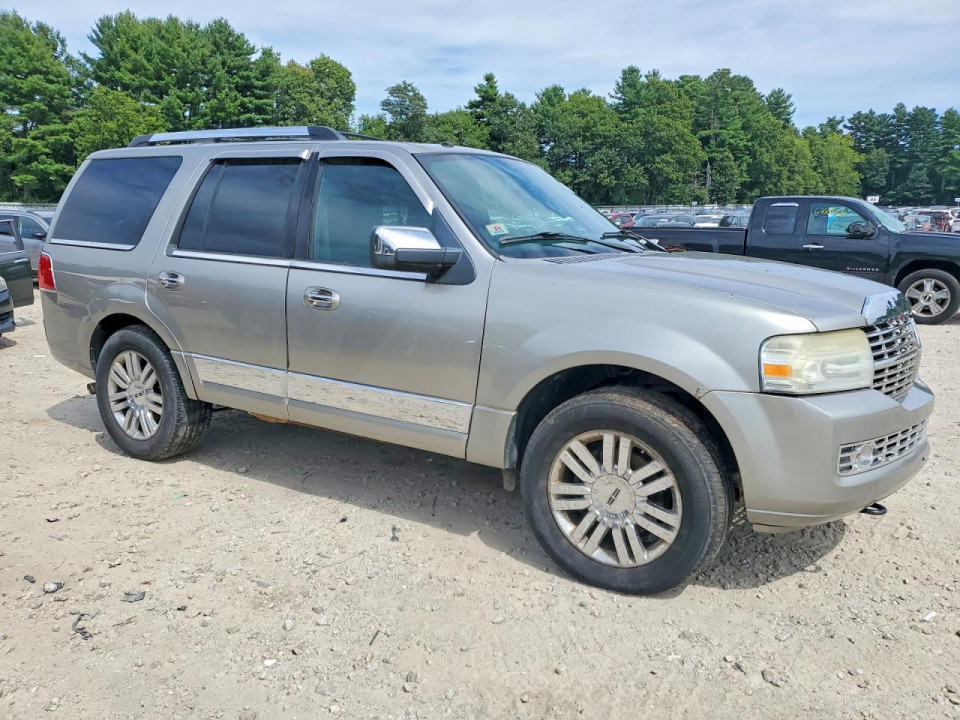 Lincoln NAVIGATOR 2008 — Copart