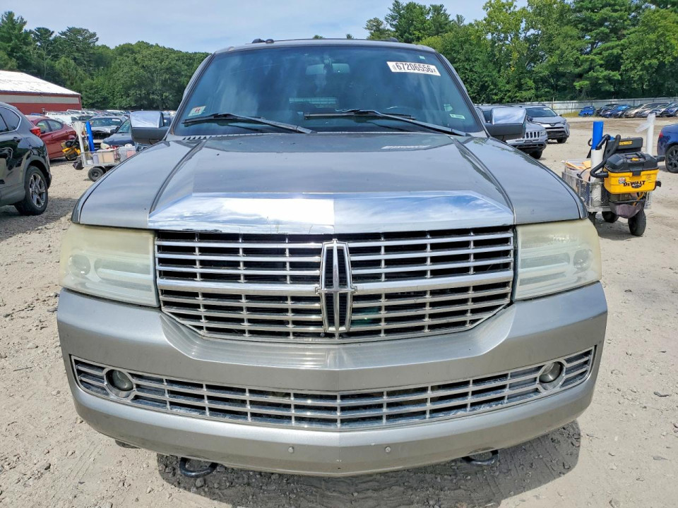 Lincoln NAVIGATOR 2008 — Copart