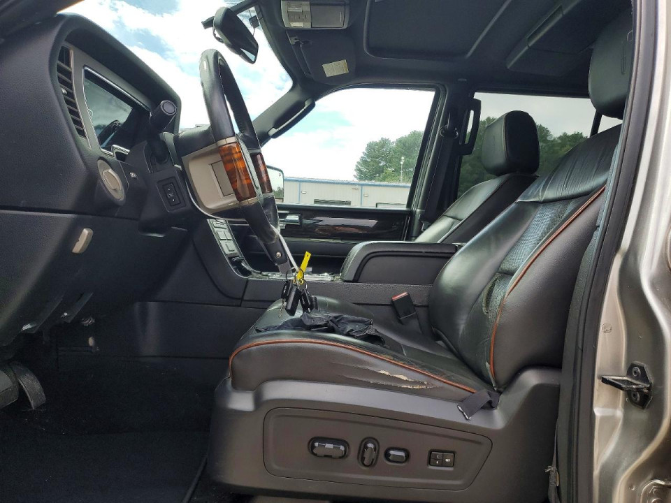 Lincoln NAVIGATOR 2008 — Copart