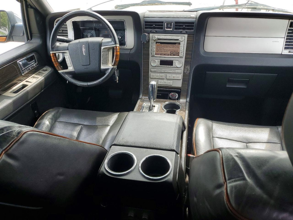 Lincoln NAVIGATOR 2008 — Copart