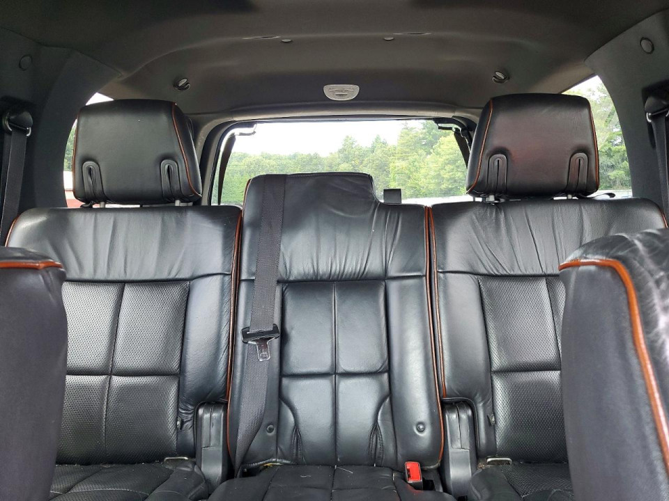 Lincoln NAVIGATOR 2008 — Copart