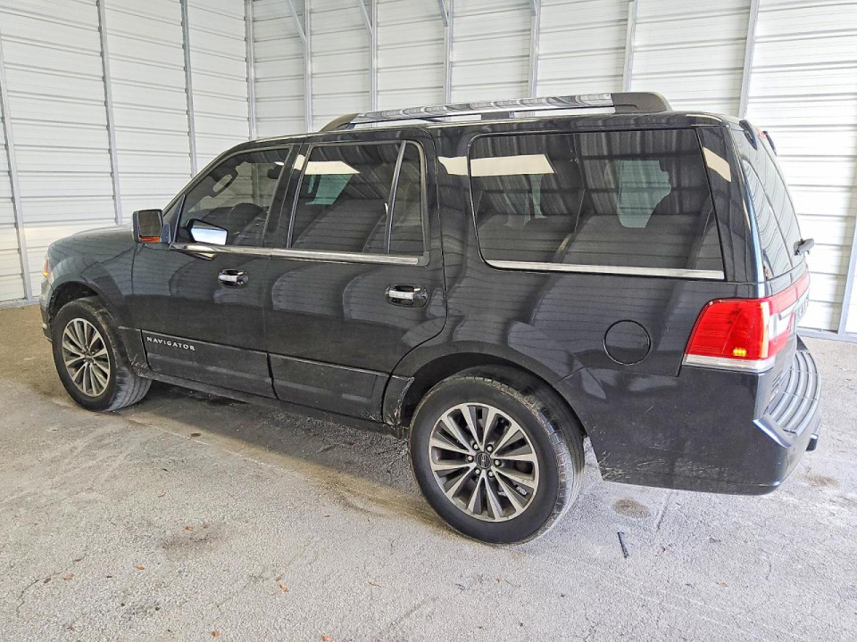 Lincoln NAVIGATOR 2016 — Copart