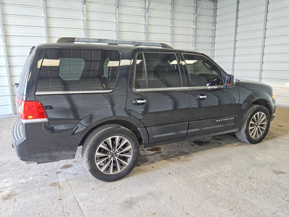Lincoln NAVIGATOR 2016 — Copart