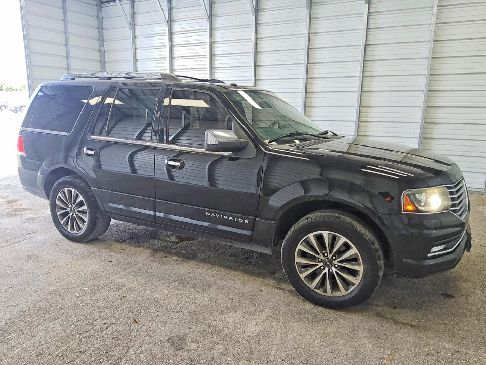 Lincoln NAVIGATOR 2016 — Copart