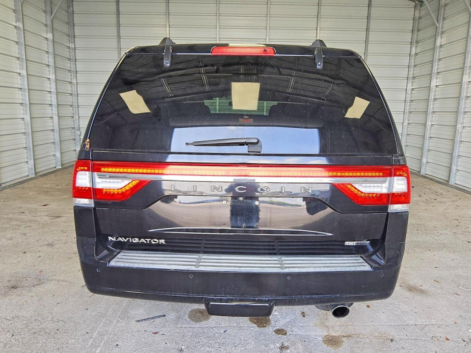 Lincoln NAVIGATOR 2016 — Copart