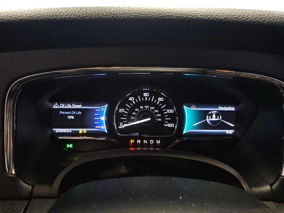 Lincoln NAVIGATOR 2016 — Copart