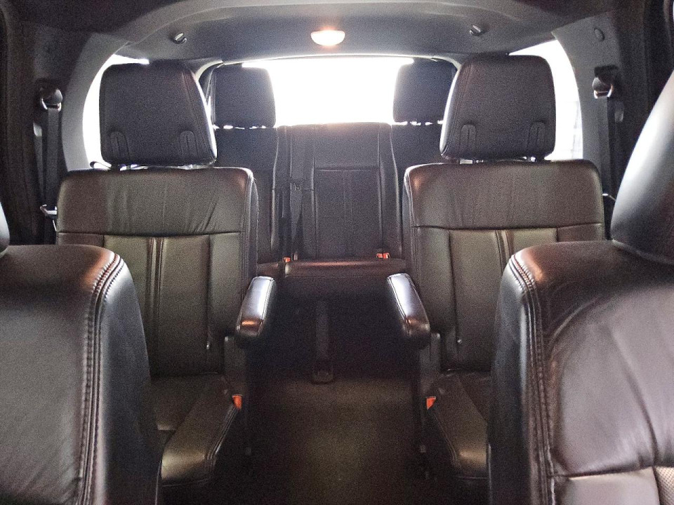 Lincoln NAVIGATOR 2016 — Copart