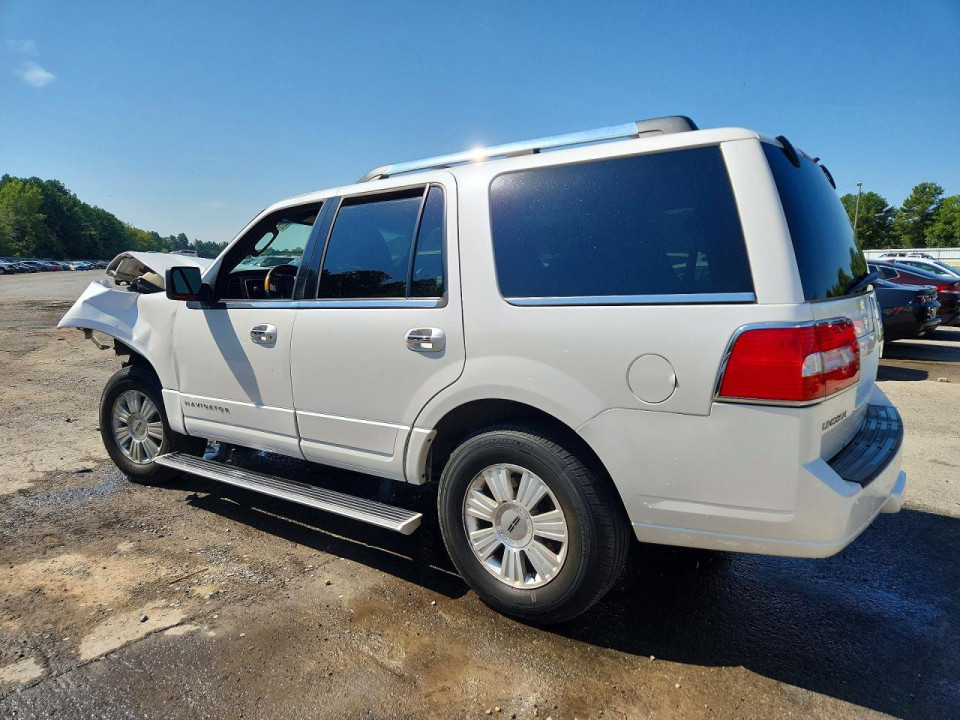 Lincoln NAVIGATOR 2011 — Copart