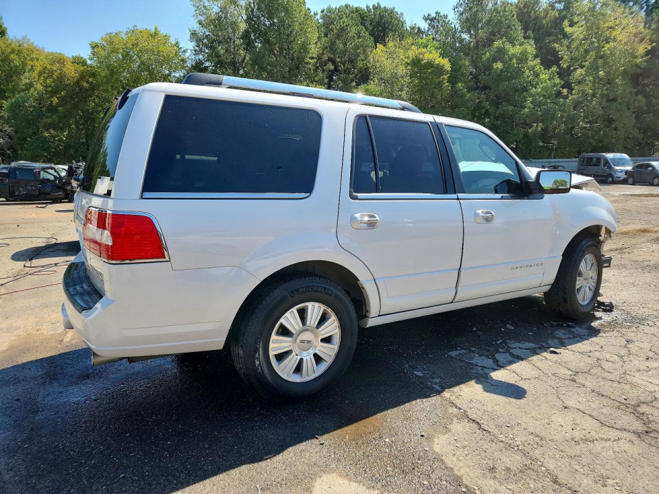 Lincoln NAVIGATOR 2011 — Copart