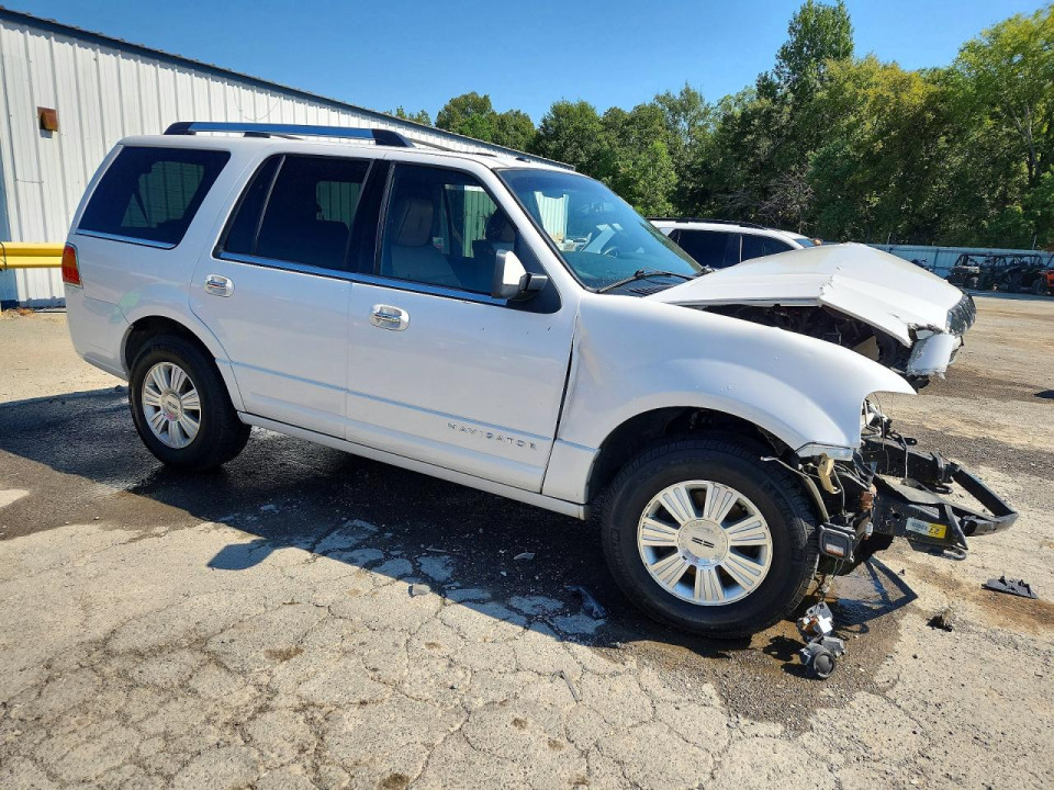Lincoln NAVIGATOR 2011 — Copart
