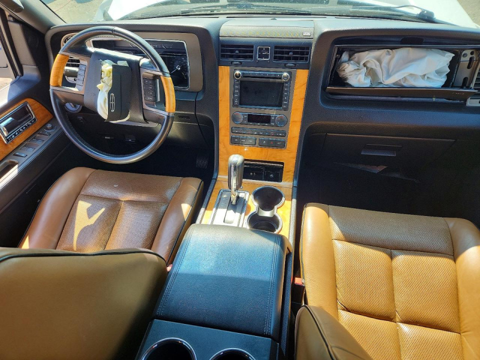 Lincoln NAVIGATOR 2011 — Copart
