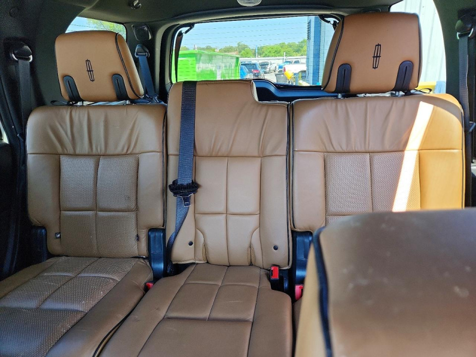 Lincoln NAVIGATOR 2011 — Copart