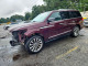 Lincoln NAVIGATOR 2018 — Copart