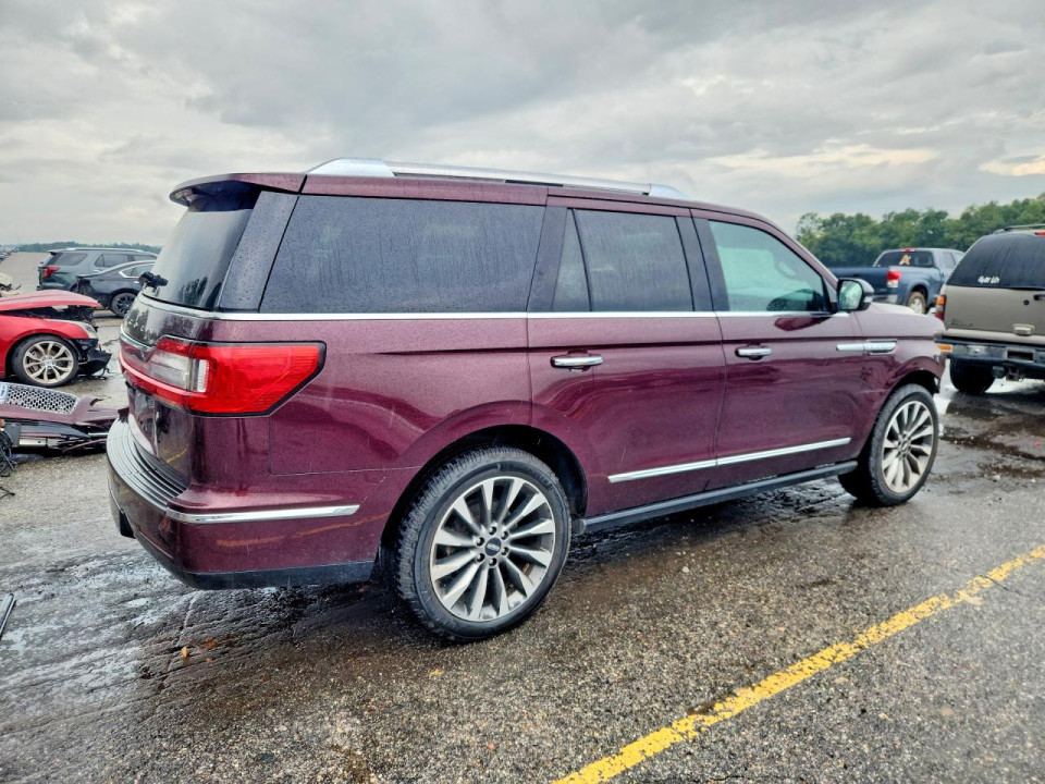 Lincoln NAVIGATOR 2018 — Copart