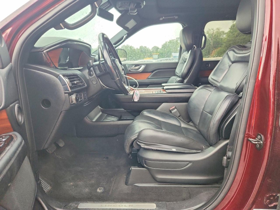 Lincoln NAVIGATOR 2018 — Copart