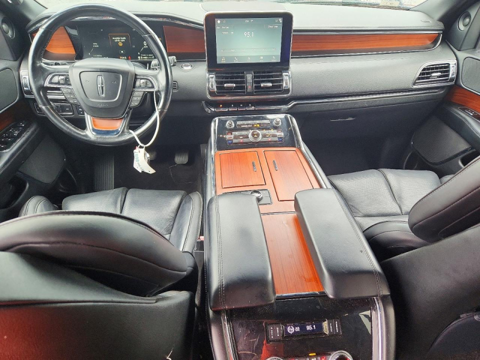 Lincoln NAVIGATOR 2018 — Copart