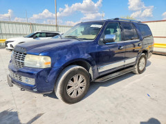 Lincoln NAVIGATOR 2008 — Copart