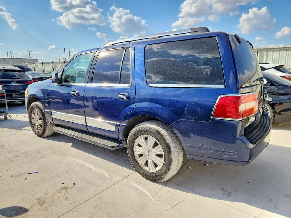 Lincoln NAVIGATOR 2008 — Copart