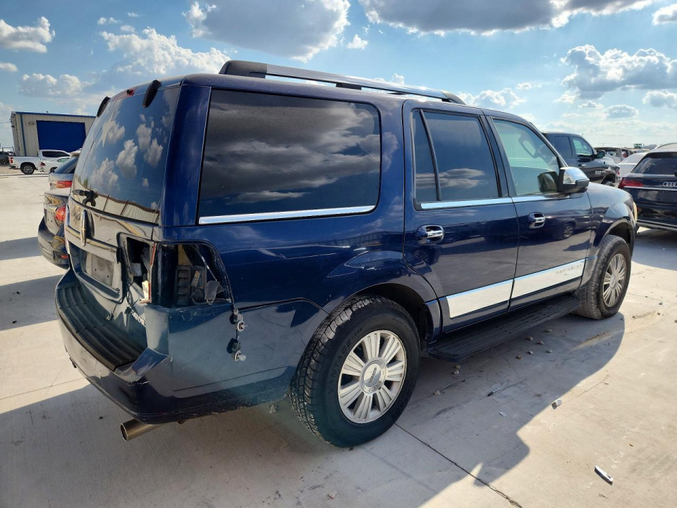 Lincoln NAVIGATOR 2008 — Copart