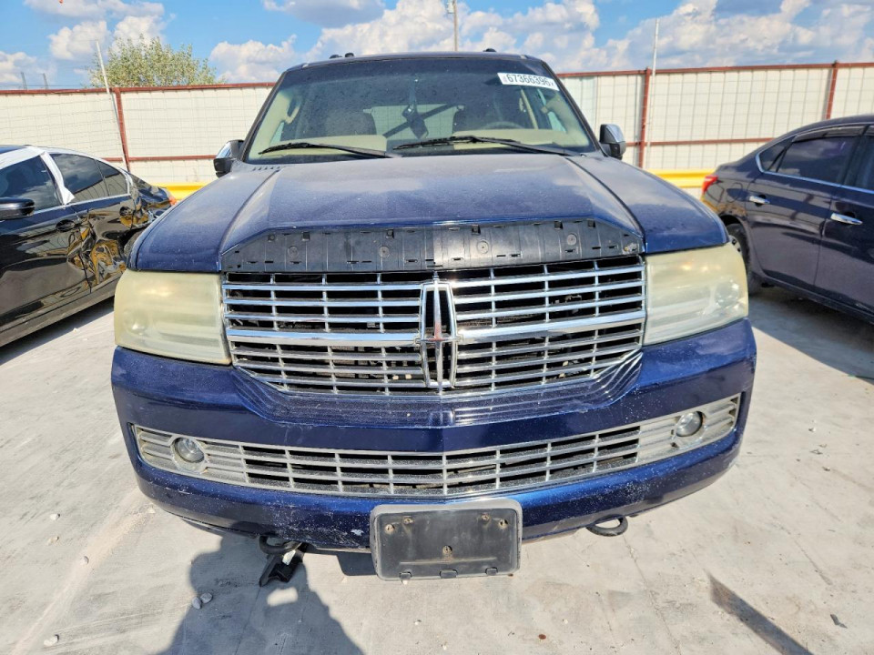 Lincoln NAVIGATOR 2008 — Copart