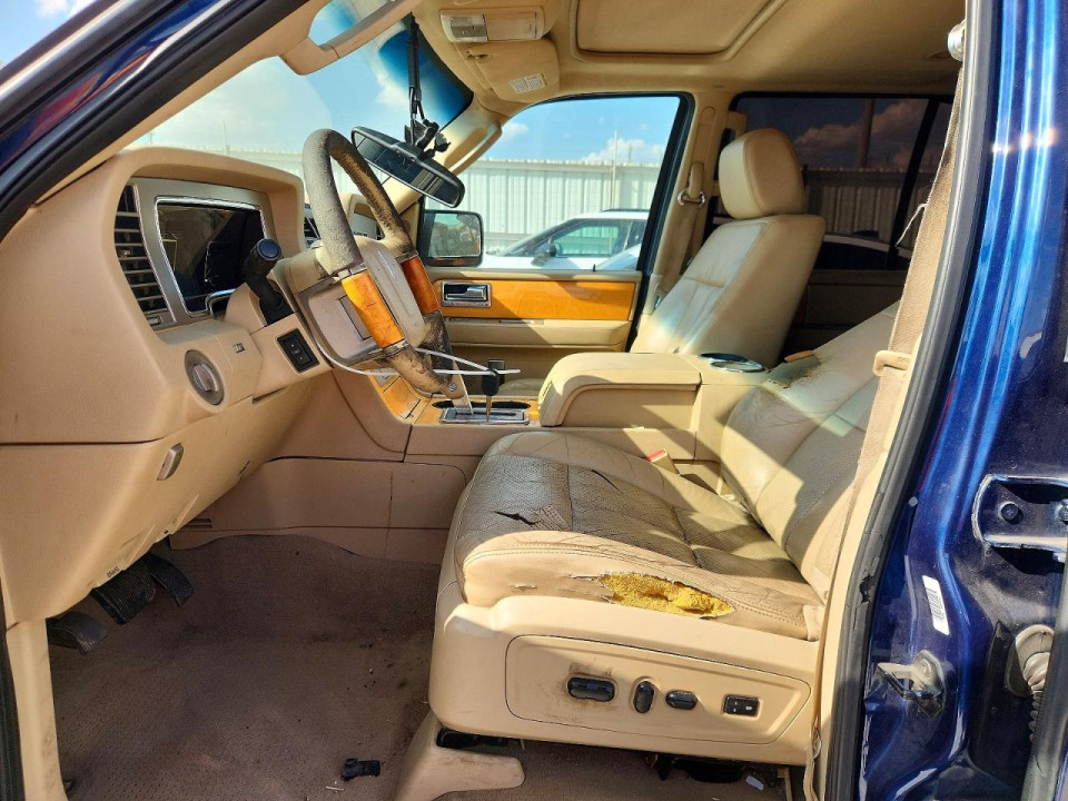 Lincoln NAVIGATOR 2008 — Copart