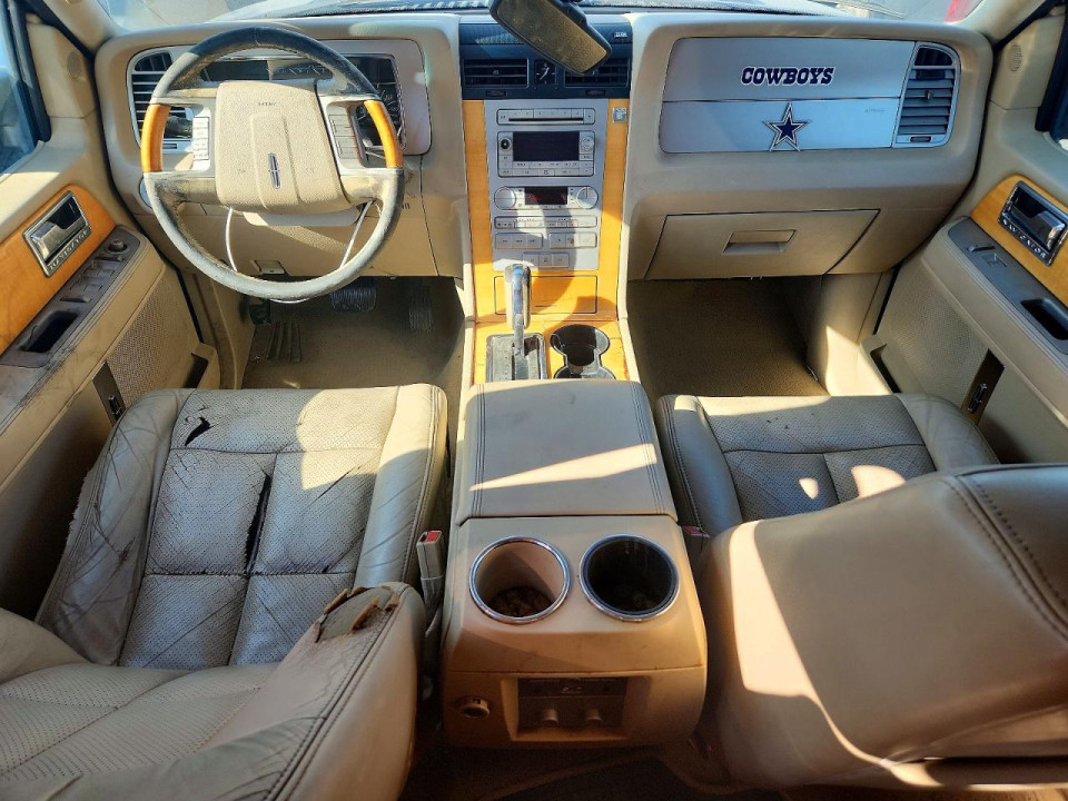 Lincoln NAVIGATOR 2008 — Copart