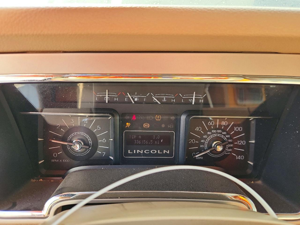 Lincoln NAVIGATOR 2008 — Copart
