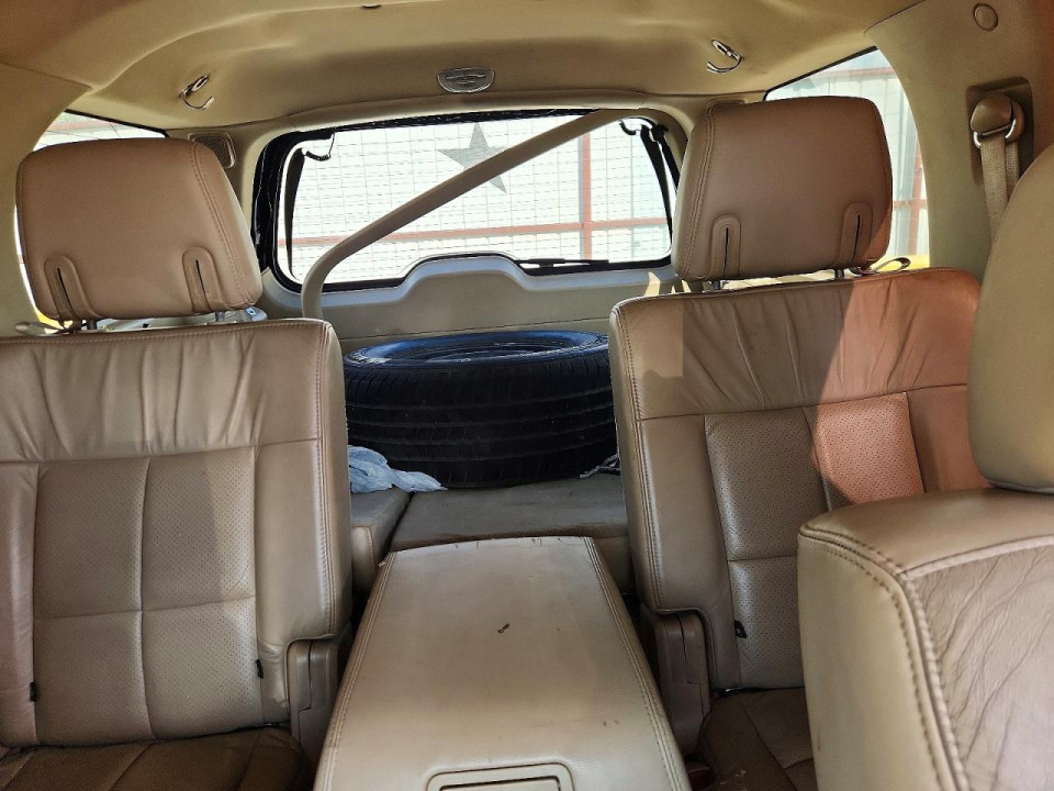 Lincoln NAVIGATOR 2008 — Copart
