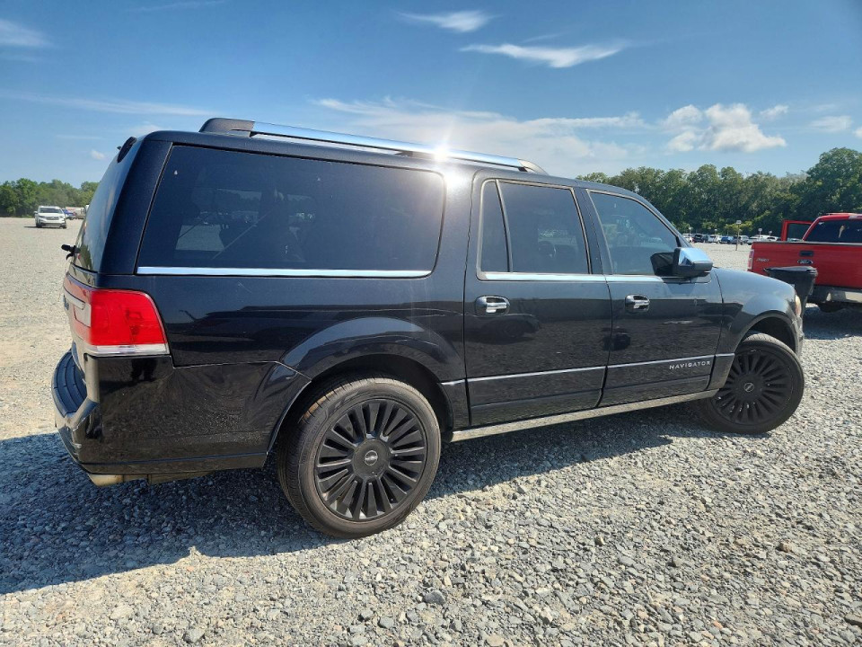 Lincoln NAVIGATOR 2015 — Copart