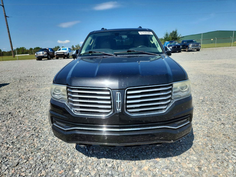 Lincoln NAVIGATOR 2015 — Copart