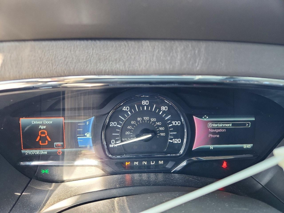 Lincoln NAVIGATOR 2015 — Copart