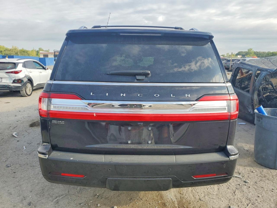 Lincoln NAVIGATOR 2020 — Copart