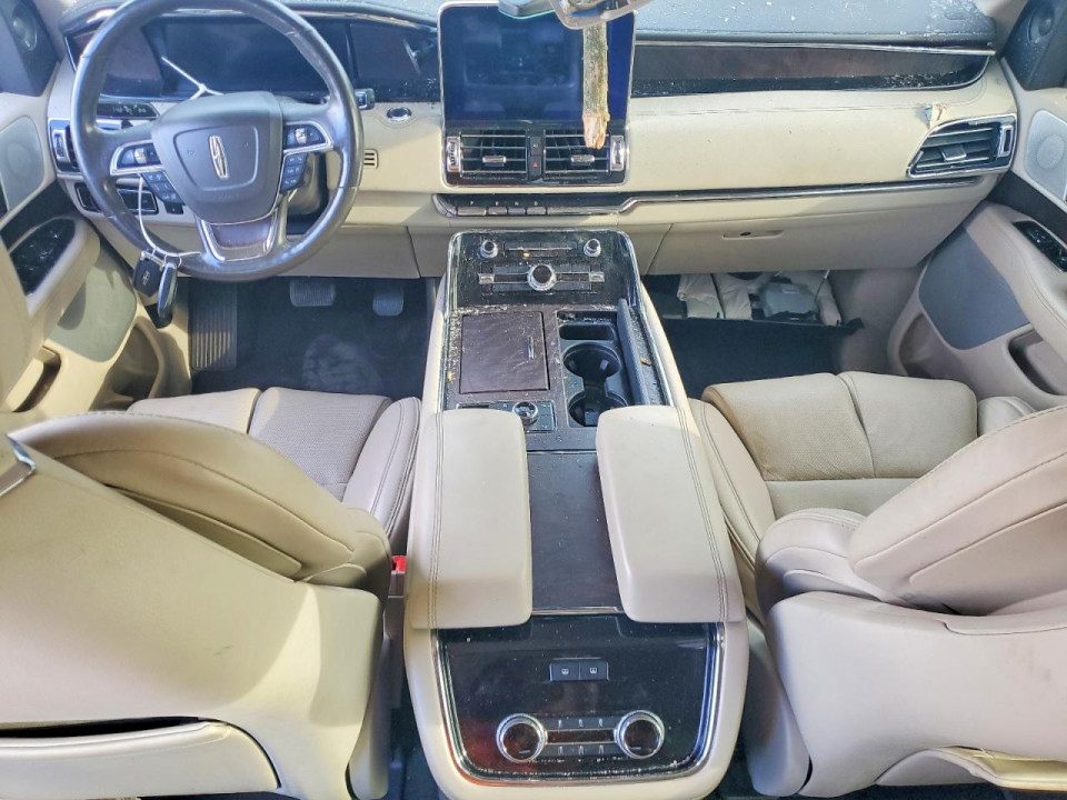 Lincoln NAVIGATOR 2020 — Copart
