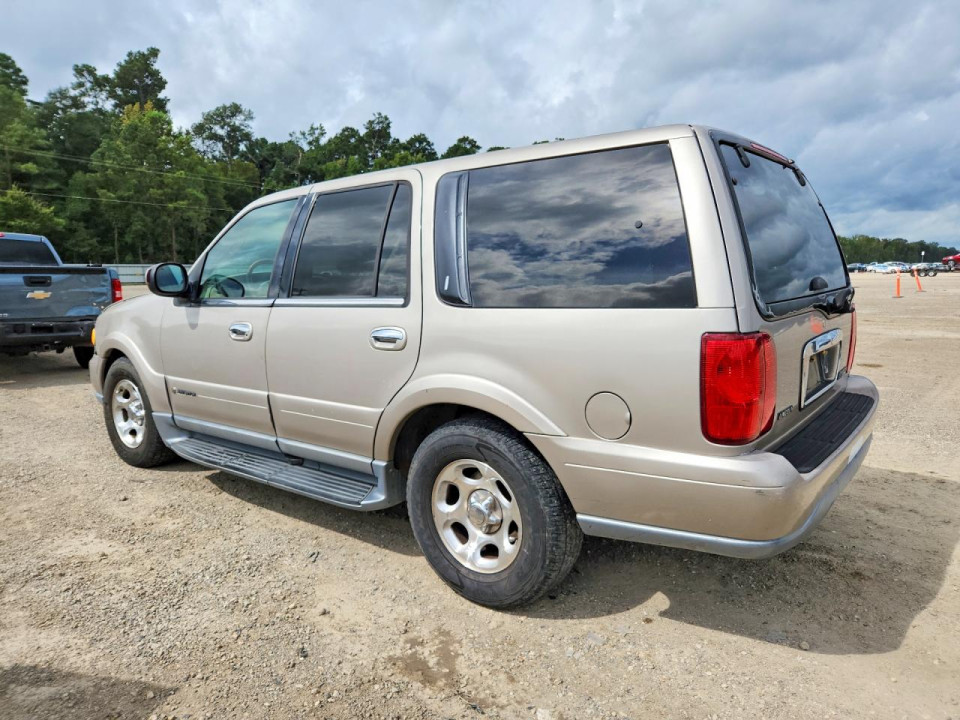 Lincoln NAVIGATOR 2000 — Copart